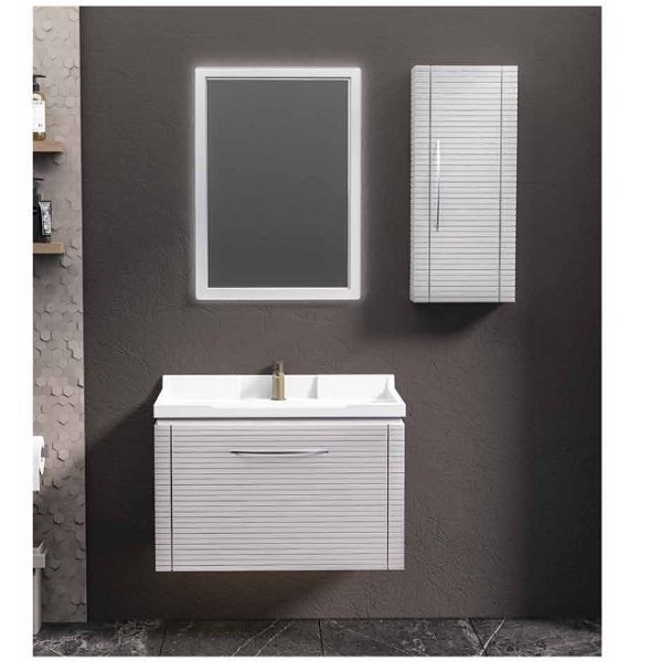 فول ست کابینت روشویی پاپیون مدل 416