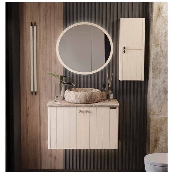 فول ست کابینت روشویی پاپیون مدل 411