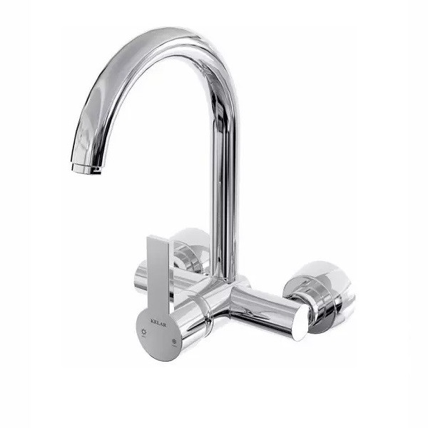 شیر ظرفشویی دیواری کلار مدل نیو آریا