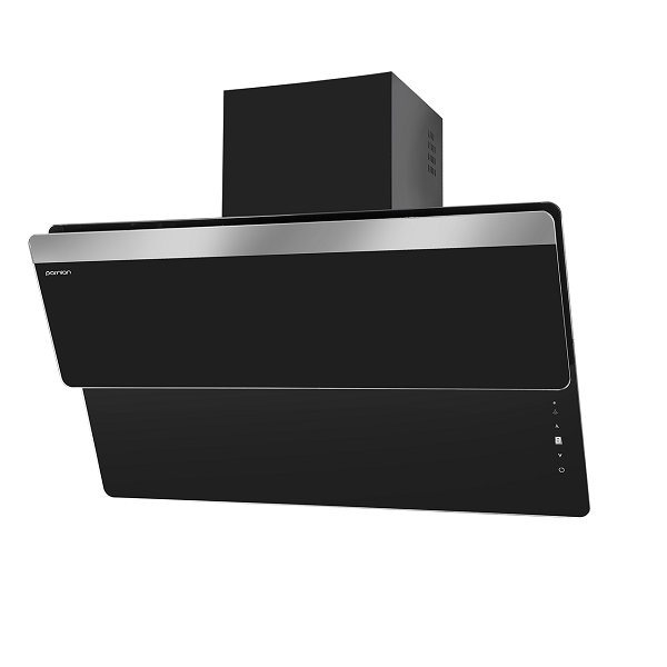 هود مورب شیشه ای پرنیان استیل مدل PH 1907