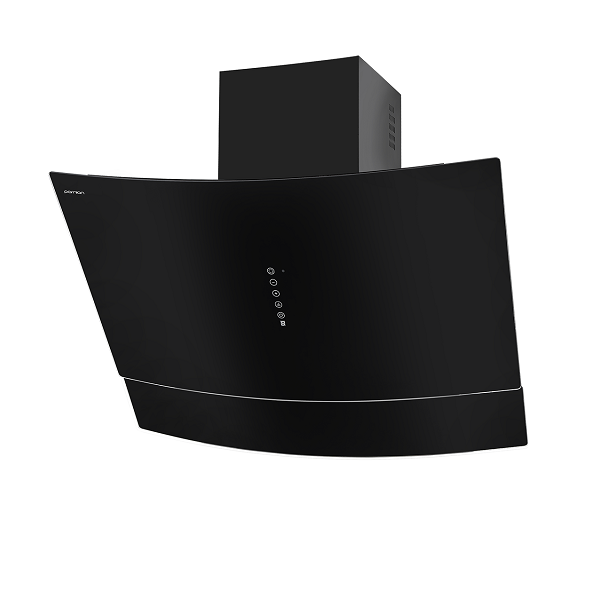 هود مورب شیشه ای پرنیان استیل مدل PH 1909