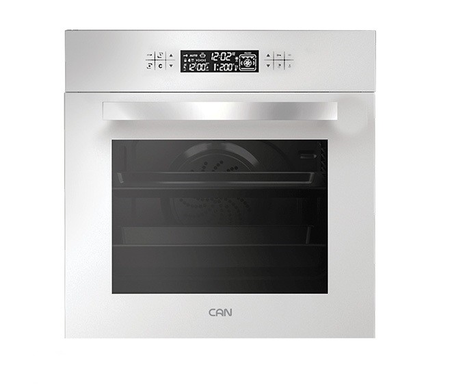 فر توکار برقی کن مدل TC 362 W