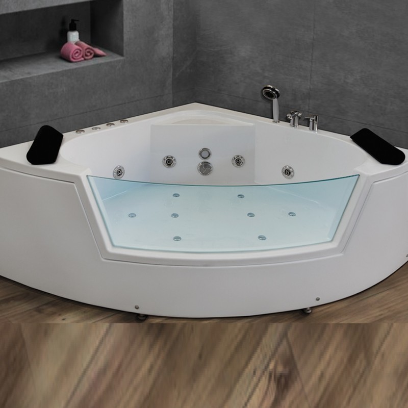 وان و جکوزی دو نفر کنجی ریتون مدل استار