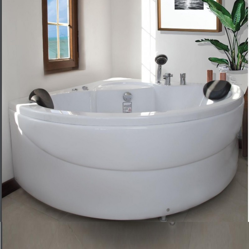 وان و جکوزی کنجی ریتون مدل لونا