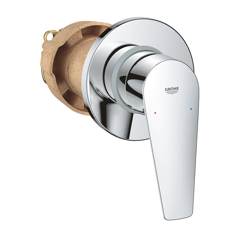 شیر توالت گروهه GROHE مدل BAUEDGE کد 24040000
