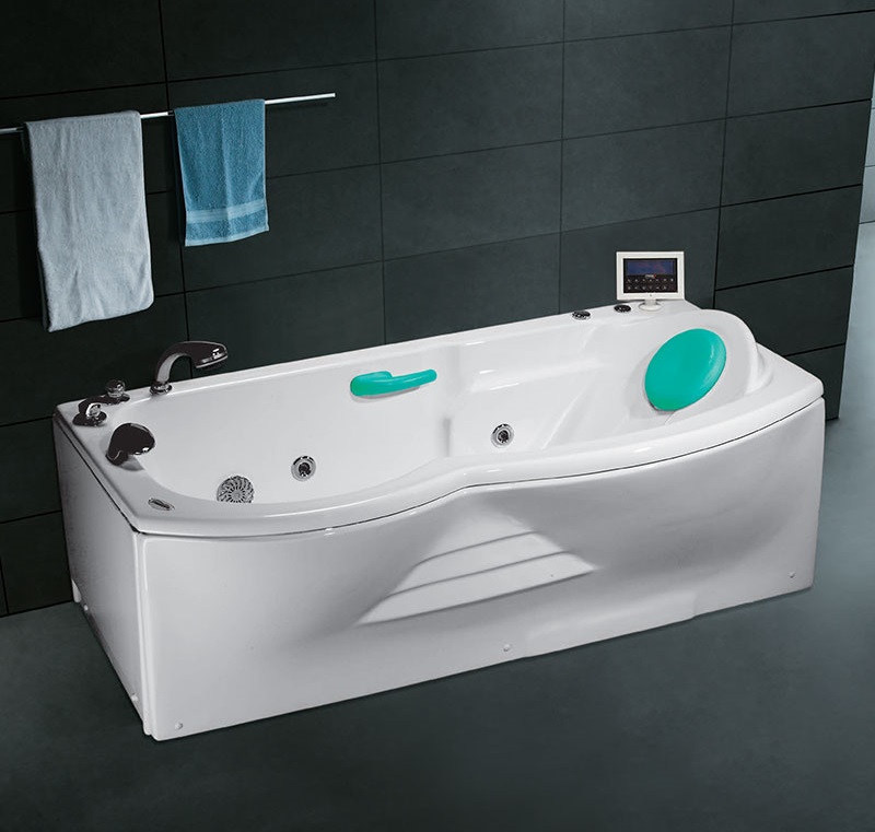 وان جکوزی زرین آب مدل البا