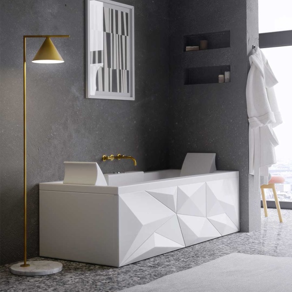 وان جکوزی پرشین استاندارد مدل دایموند