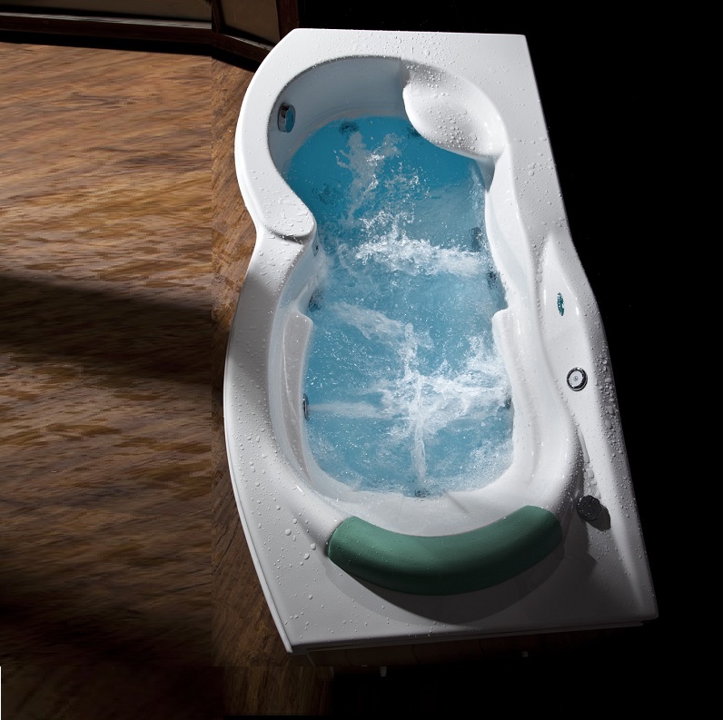 وان جکوزی پرشین استاندارد مدل هلنا