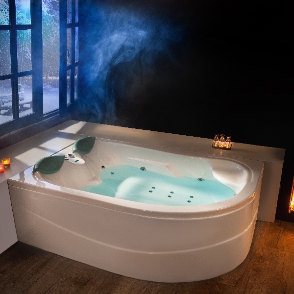 وان جکوزی دو نفره پرشین استاندارد مدل آفرودیت