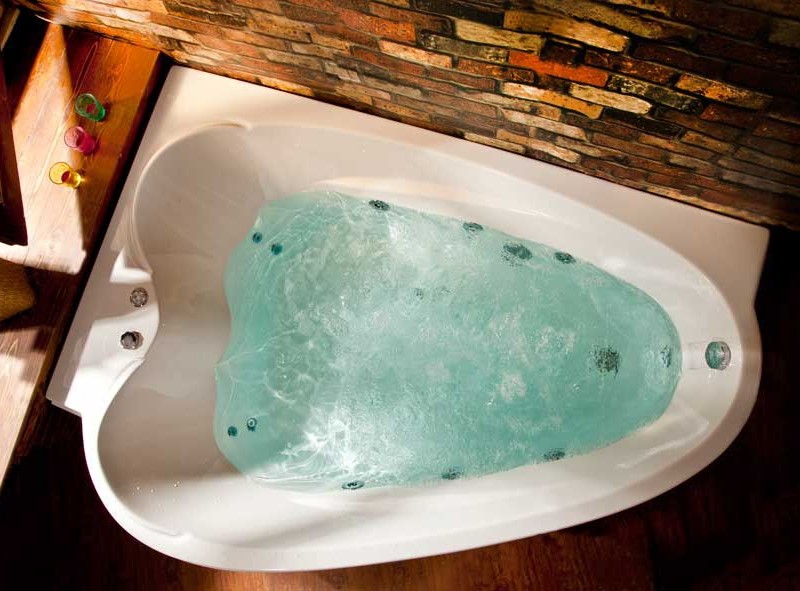 وان جکوزی دو نفره پرشین استاندارد مدل والریا