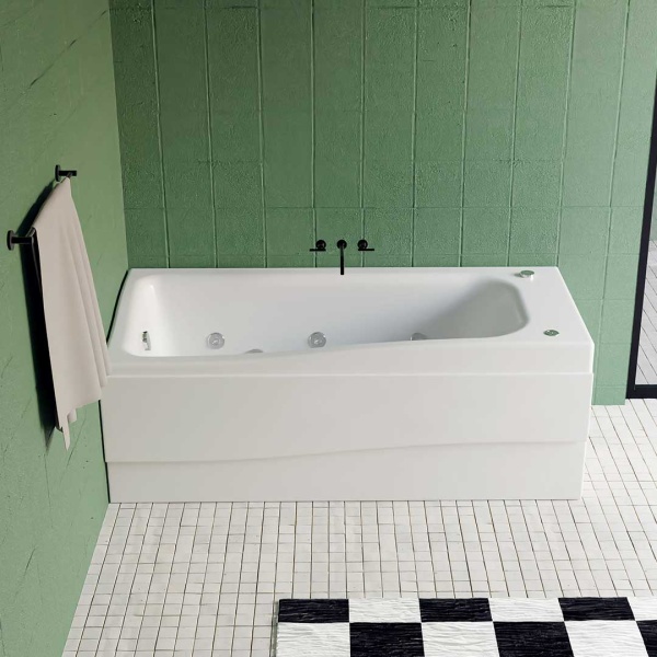 وان جکوزی پرشین استاندارد مدل لیندا