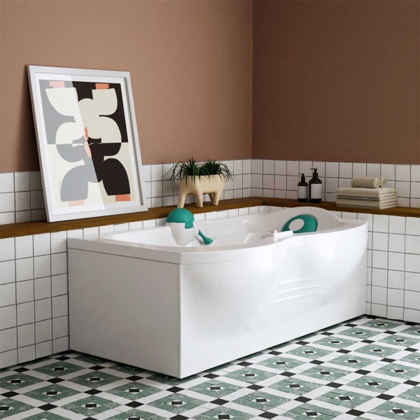 وان جکوزی پرشین استاندارد مدل البا