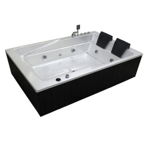 وان حمام زرین آب مدل  الیزه ورق صدفی+پنل ترمو