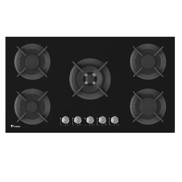 اجاق گاز صفحه ای داتیس مدل DG 553