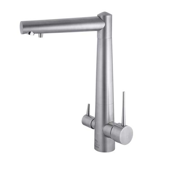 شیر ظرفشویی دومنظوره درخشان مدل شاتل