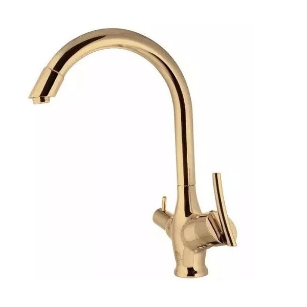 شیر ظرفشویی دومنظوره درخشان مدل آرک