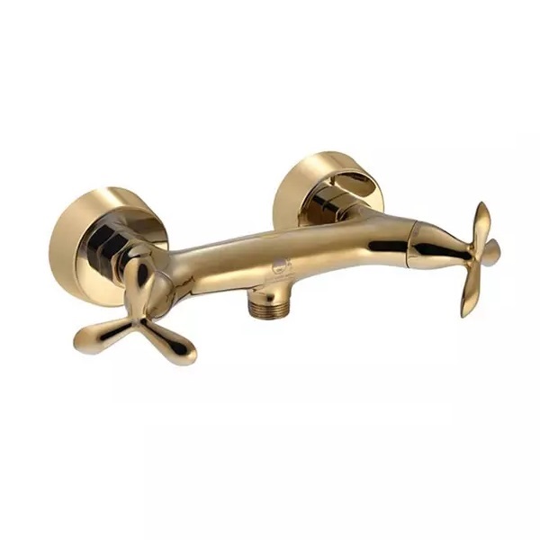 شیر توالت درخشان مدل آنتیک