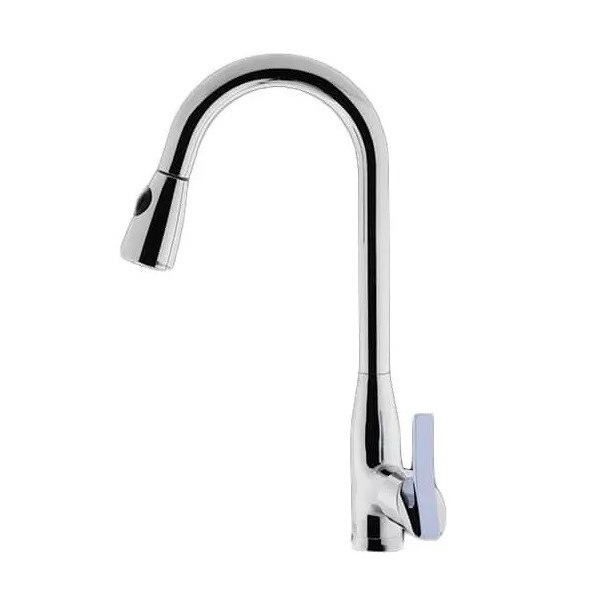 شیر ظرفشویی شاوری درخشان مدل واگنر(لوکس)