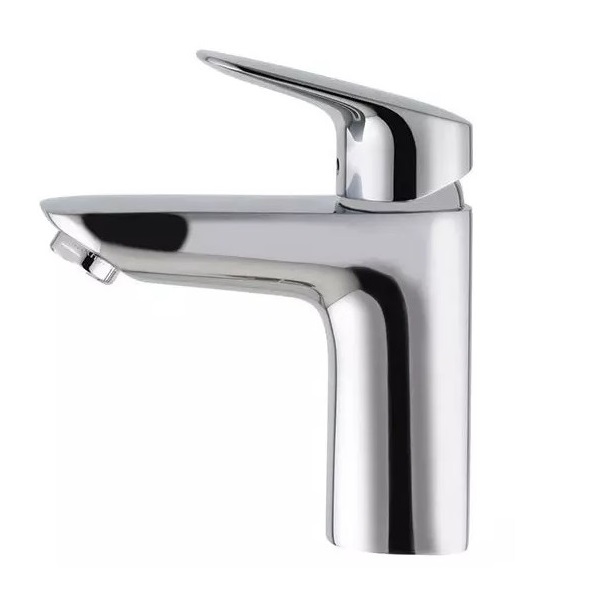 شیر روشویی درخشان مدل هانس