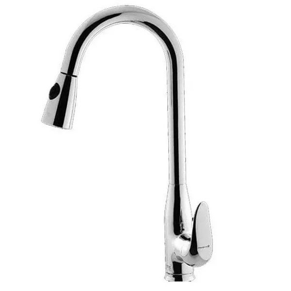 شیر ظرفشویی شاوری درخشان مدل سرجیو ( آوا)