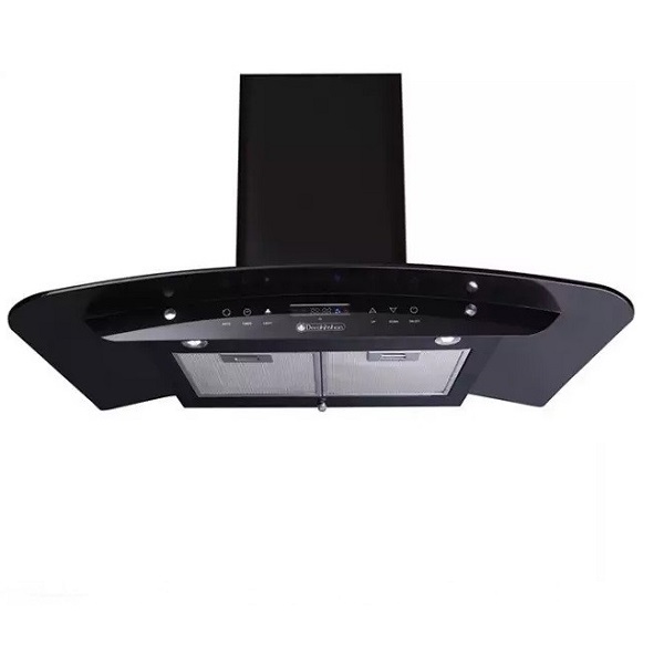 هود درخشان مدل ترافی با موتور توربو