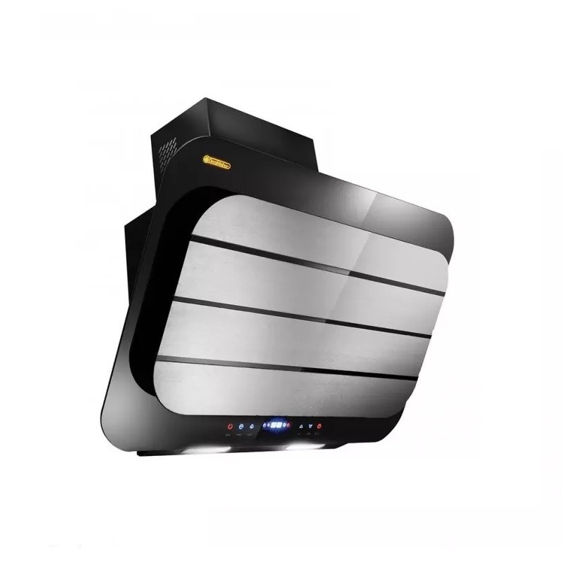 هود درخشان مدل پارالل استیل