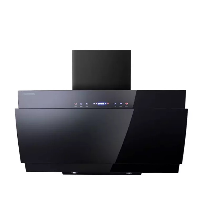 هود درخشان مدل آپریل مشکی با موتور اکونومی