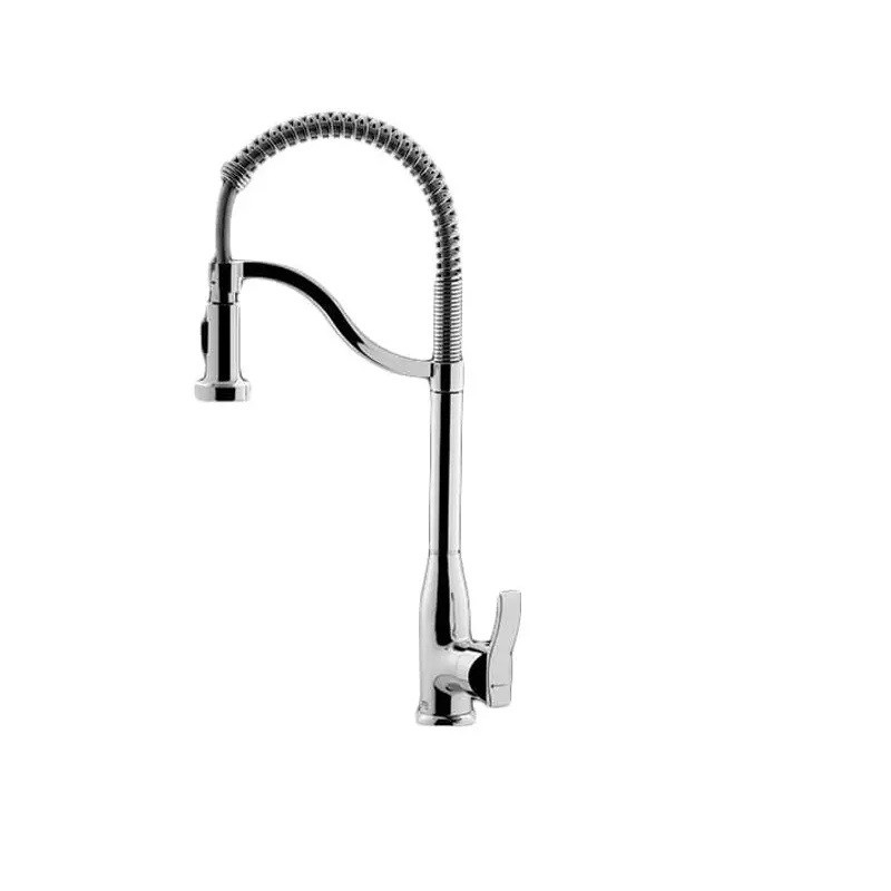 شیر ظرفشویی فنری درخشان مدل هما