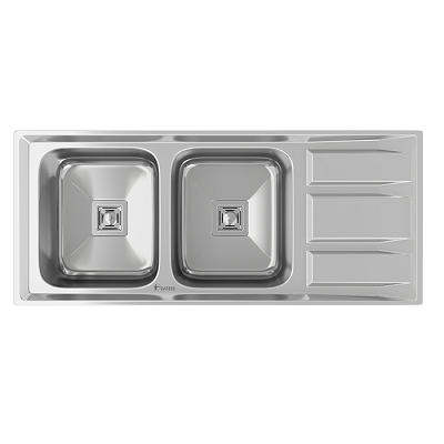 سینک توکار داتیس مدل DB-190