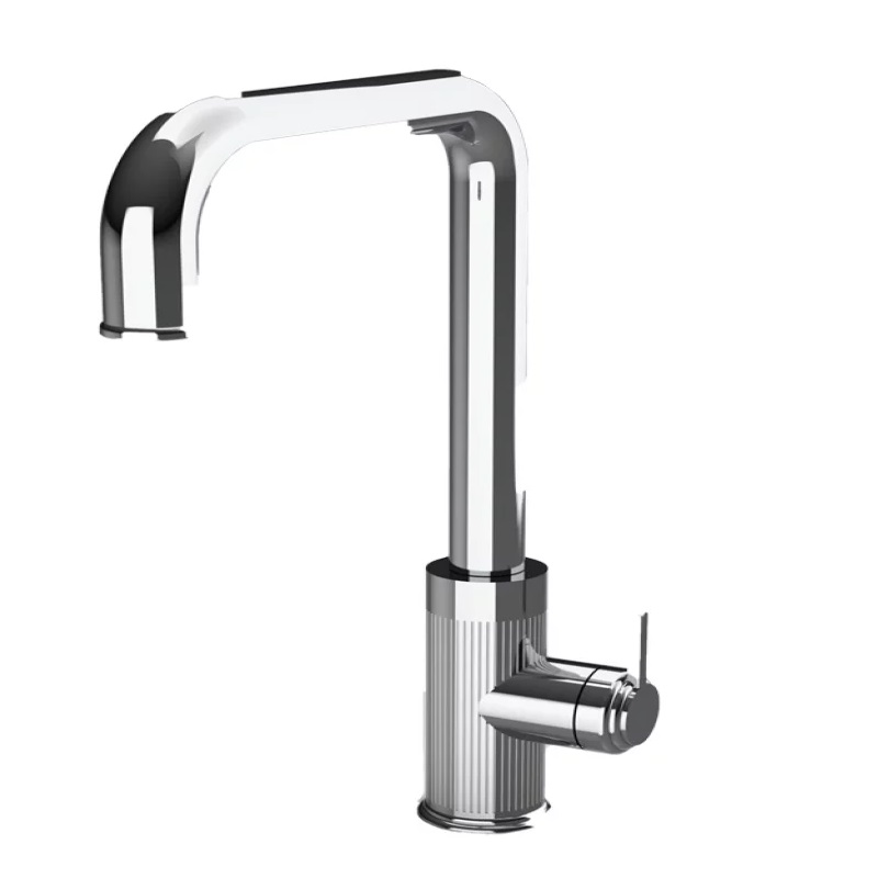 شیر ظرفشویی راسان مدل رزالین