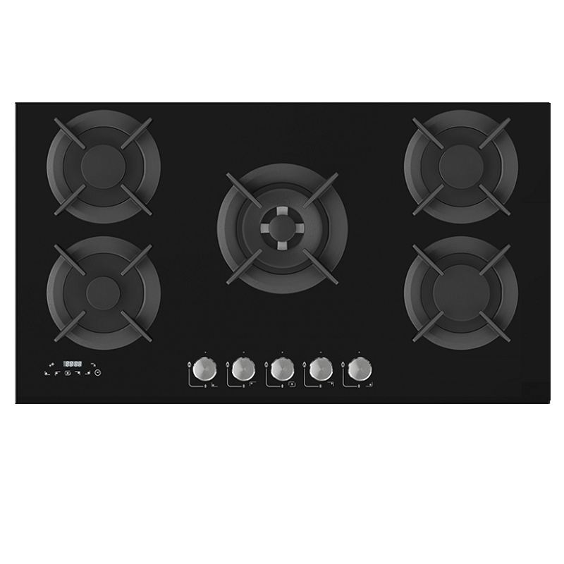 اجاق گاز صفحه ای داتیس مدل DG 586 (هوشمند)