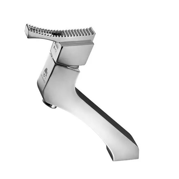 شیر روشویی درخشان مدل پرنس