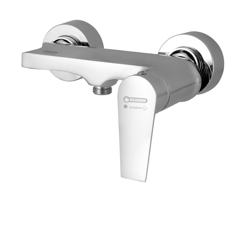 شیر توالت درخشان مدل کادیا