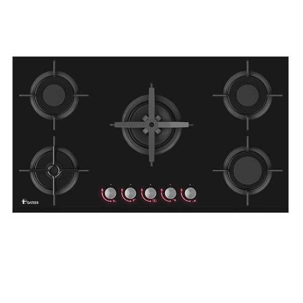 اجاق گاز صفحه ای داتیس مدل DG 500