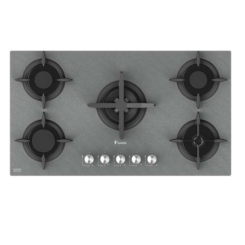 اجاق گاز صفحه ای داتیس مدل DG 527 طوسی