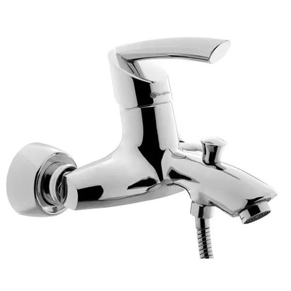 شیر دوش(حمام) درخشان مدل تاپ