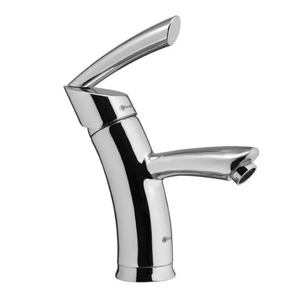 شیر روشویی درخشان مدل تاپ