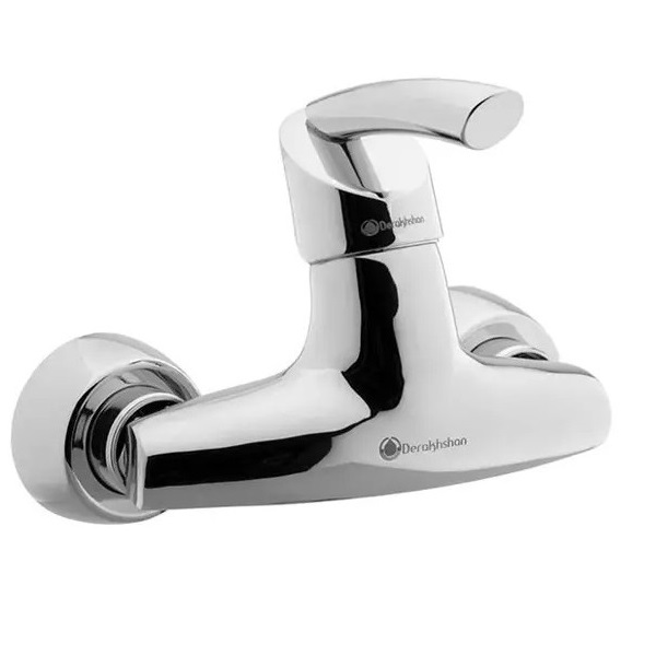 شیر توالت درخشان مدل تاپ