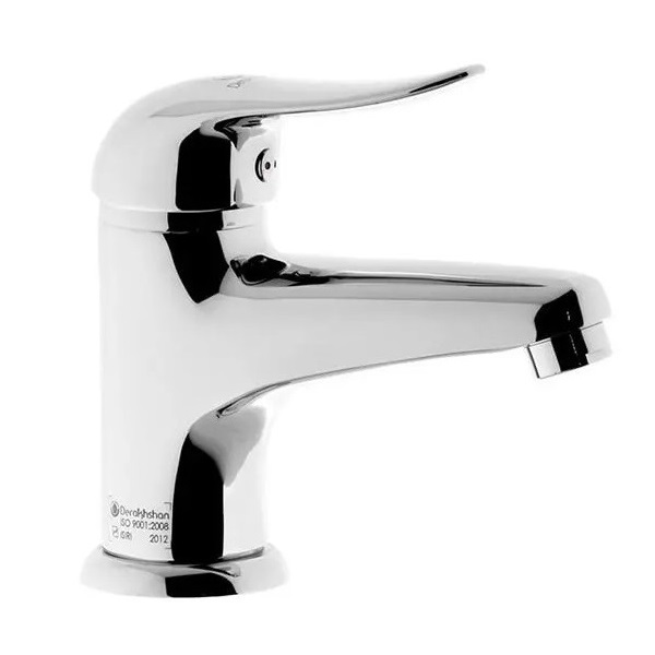 شیر روشویی درخشان مدل سرجیو ( آوا)