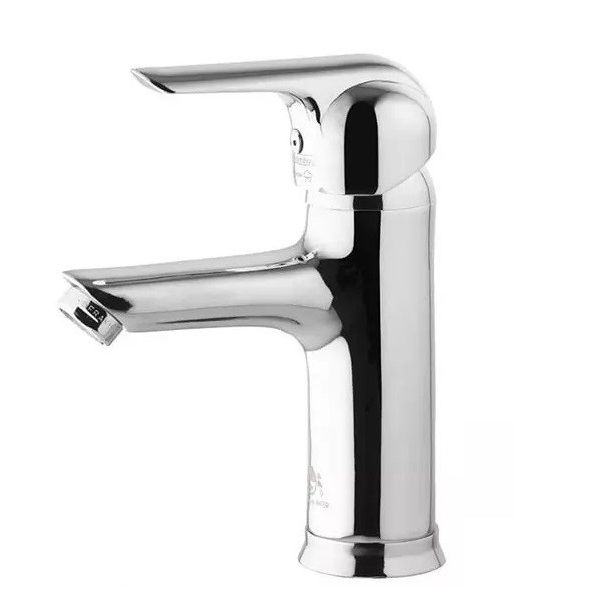 شیر روشویی درخشان مدل اگنر (کاج)