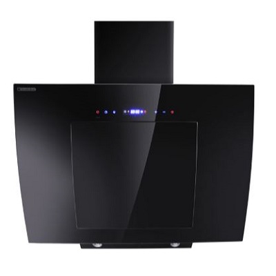 هود درخشان مدل گلکسی اکو مشکی