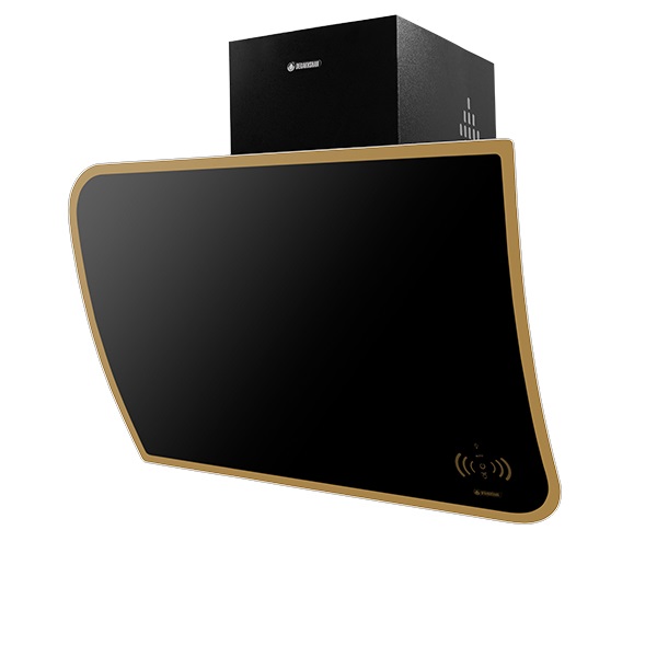 هود مورب درخشان مدل هیرو تاچ لس