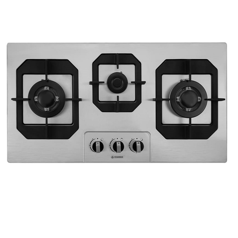 اجاق گاز صفحه ای درخشان مدل S 302