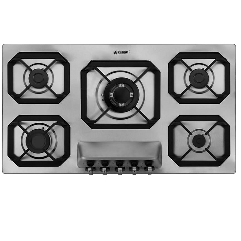 اجاق گاز صفحه ای درخشان مدل S 557