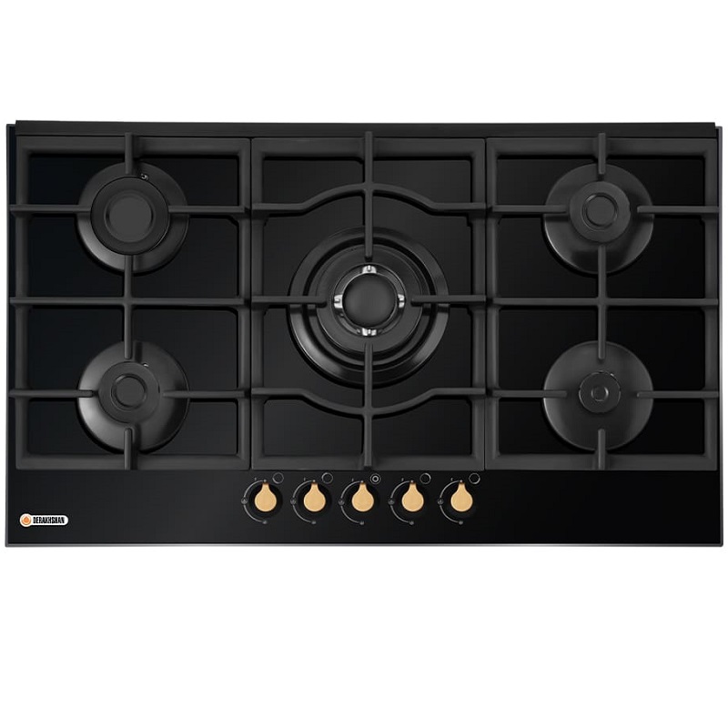 اجاق گاز صفحه ای درخشان مدل G 559
