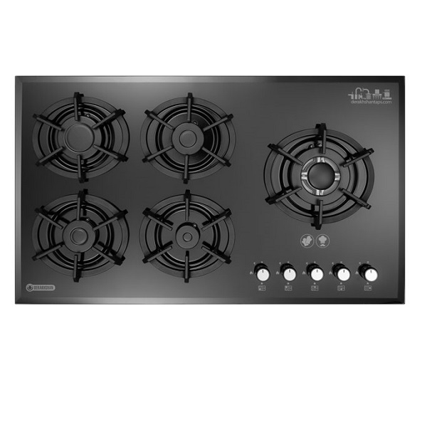 اجاق گاز صفحه ای درخشان مدل G 647