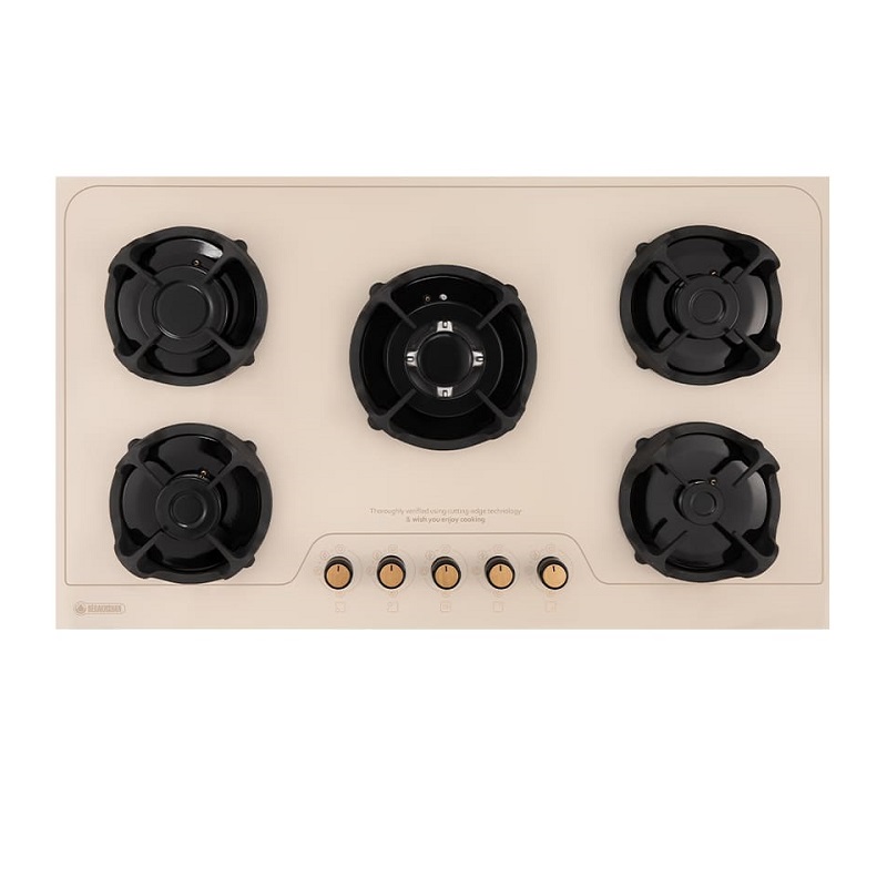 اجاق گاز صفحه ای درخشان مدل G 654