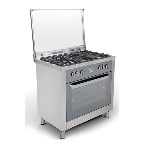 اجاق گاز فردار (مبله) اخوان مدل M14-EDTR