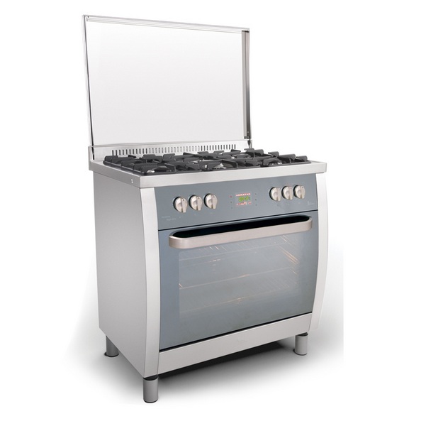 اجاق گاز فردار (مبله) اخوان مدل M15-EDTR