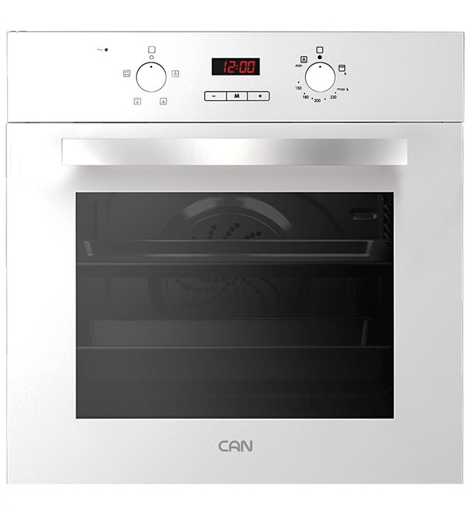 فر توکار برقی گازی کن  مدل TC360 W